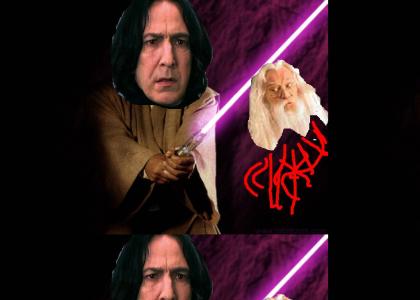 jedi snape kills dumbledore