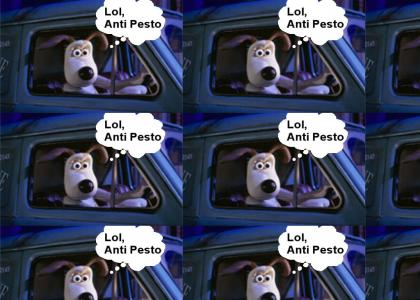 Lol, Anti Pesto