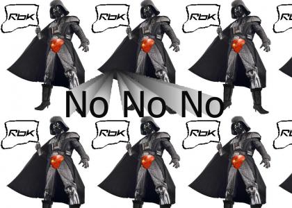 Vader sold out