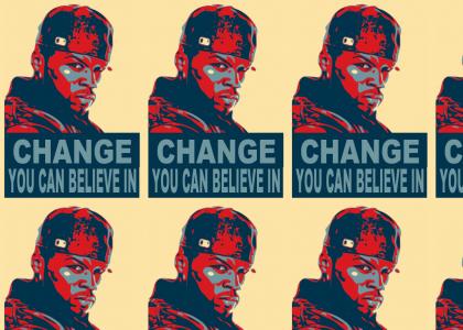 2012 - 50 Cent for President