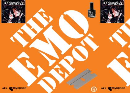 The Emo Depot