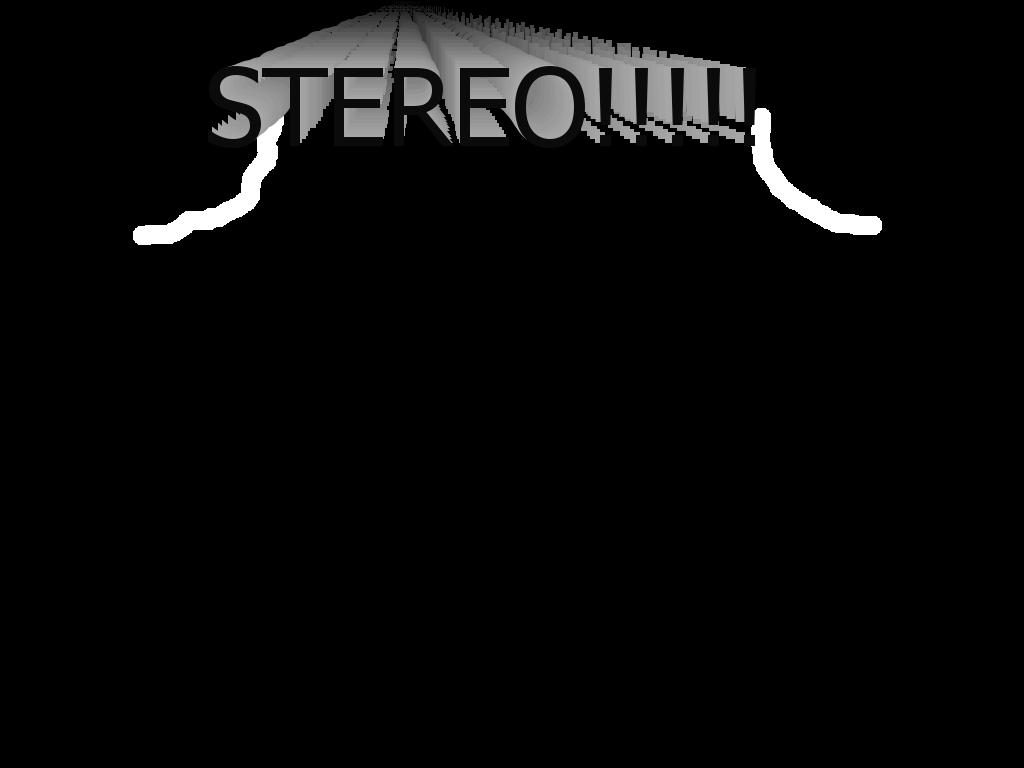 stereotmnd