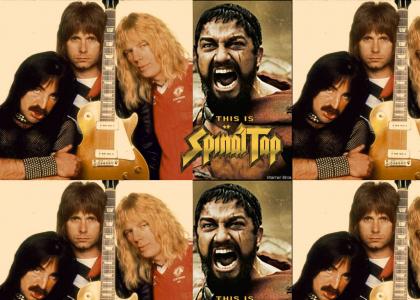 This is SPINAL TAP!!!
