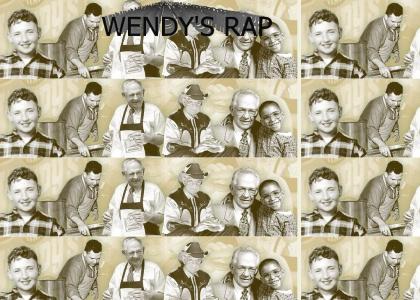 Wendy's Rap