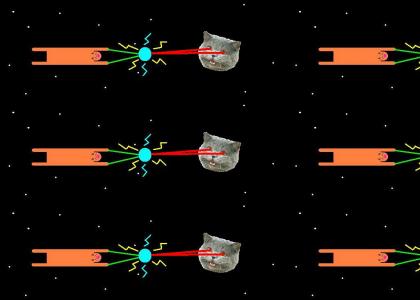 Gravity Cat vs NEDM MSP HD (it's an edit, of sorts)