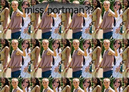 what the fuck is with natalie portman?