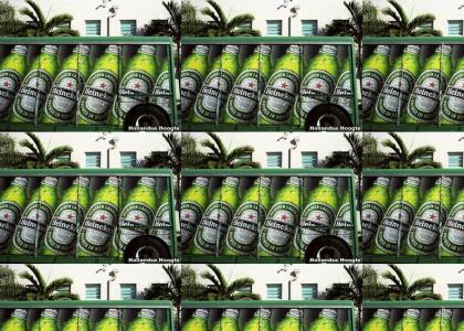 Heineken upvotes!!11!!!1!1!!11!