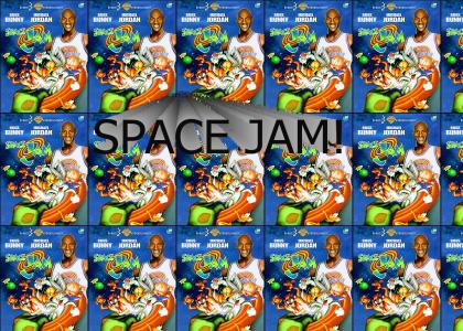 SPACE JAM