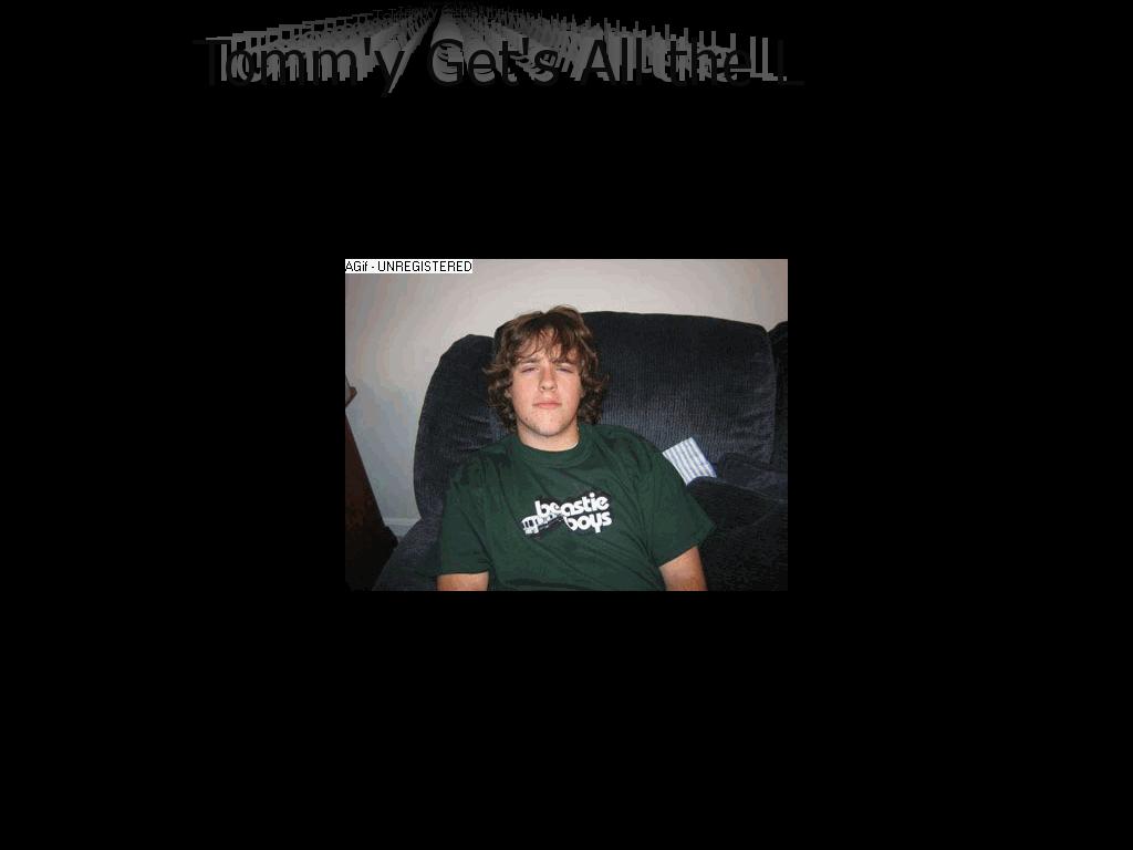 TommysABeast