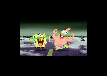 Spongebob & Patrick: Ualuealuealeuale