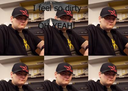 Dirty Colby =D