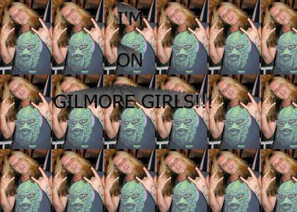 Sebastian Bach on Gilmore Girls