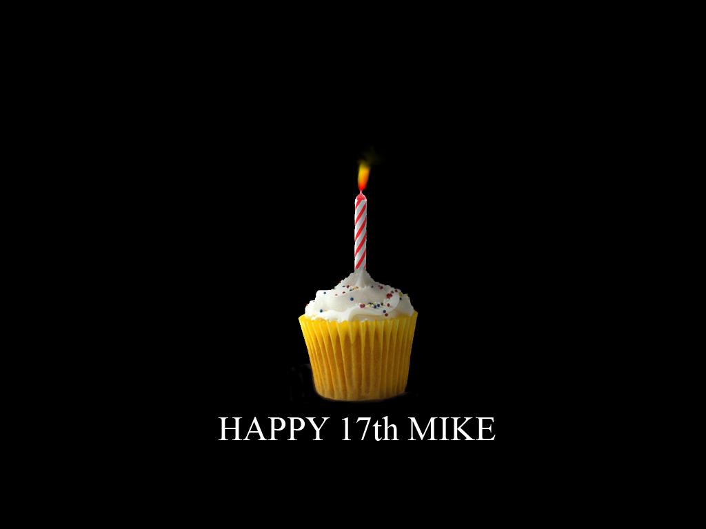 mikebday