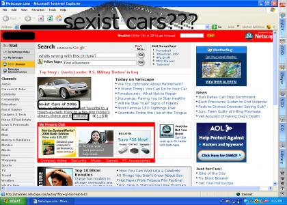 sexist cars lol (fix'd)