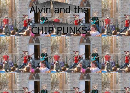 New Chipmunks Album!