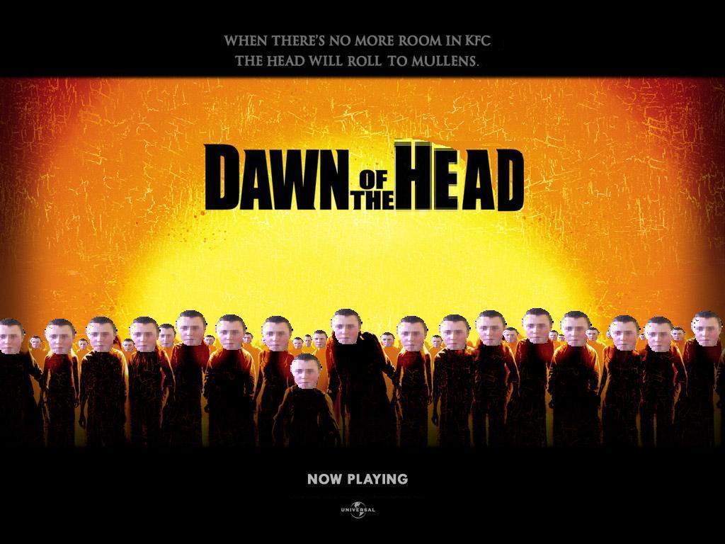 Dawnofthehead