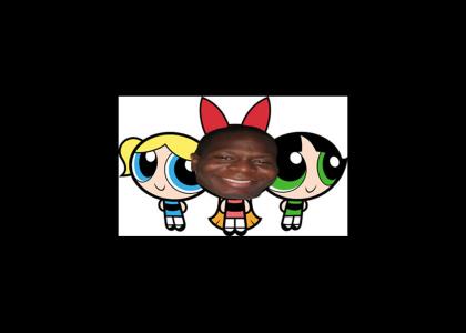 Powerpuff Chris