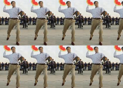 John Kerry LOVES WATERMELON