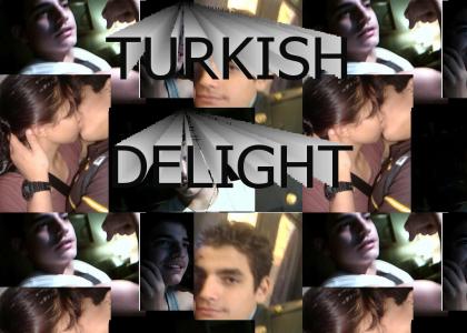 Antonio : Turkish Delight