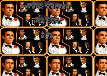 ONE BOND TO RULE THEM ALL