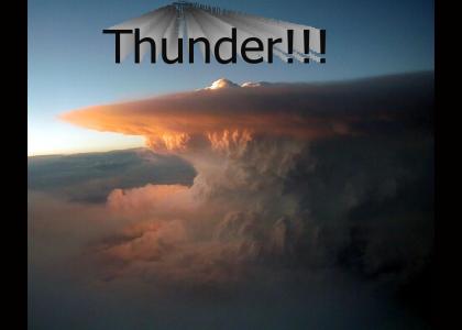 Thunder!!!