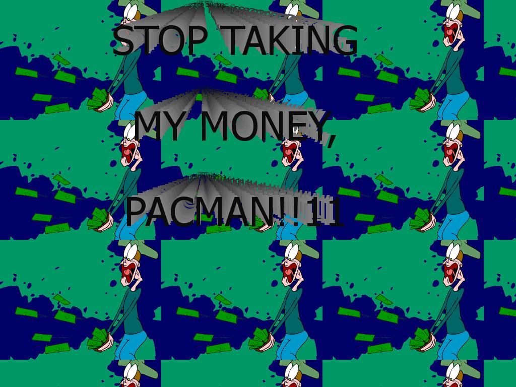 moneypacman
