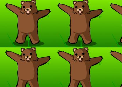 PEDOBEAR GETS DOWN!!!