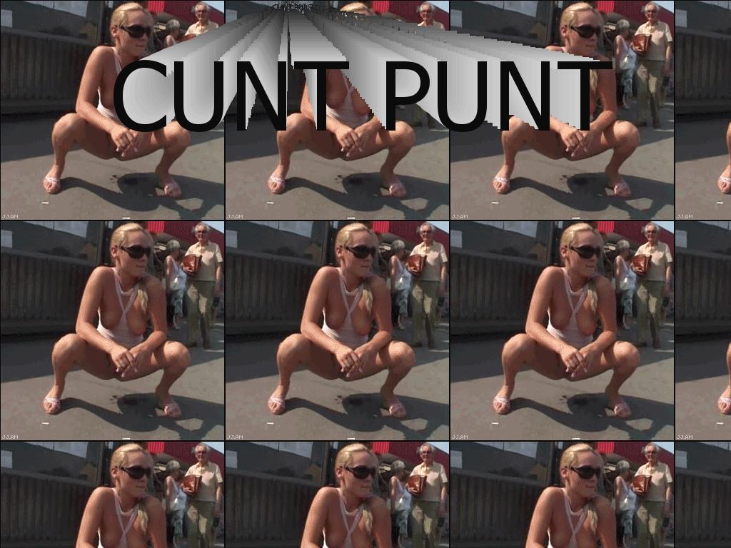 puntdatcunt