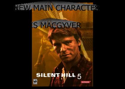 Silent hill 5 revealed