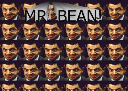 MR. BEAN!