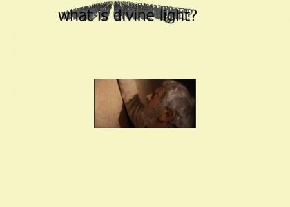 What is divine light