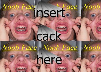 Noob Face