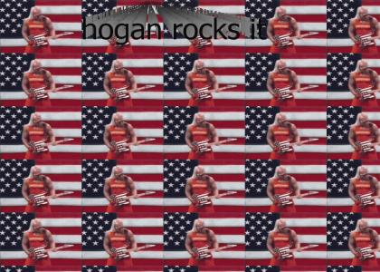 Hogan Rocks It (updated sound)