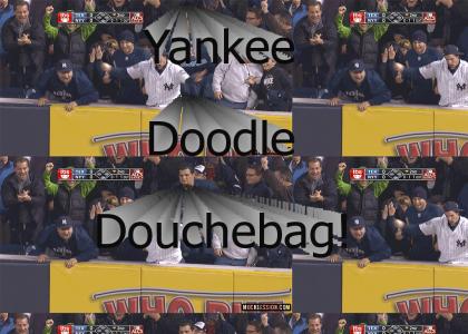 Yankee Doodle Douchebag
