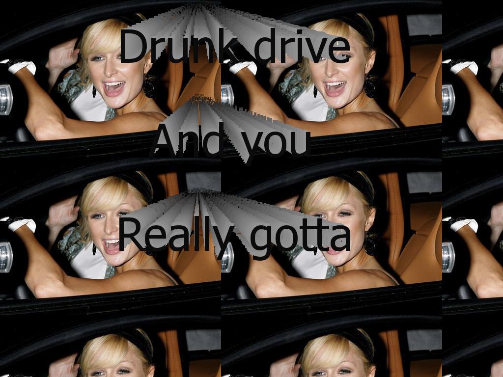 DrunkDrive