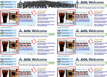 AOL fails at life