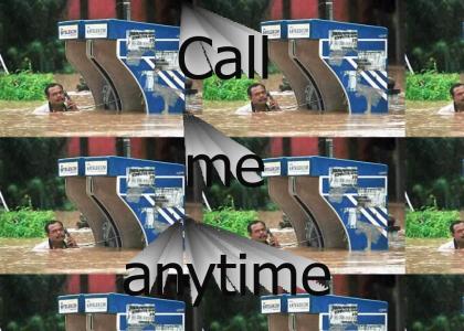 Call me anytime