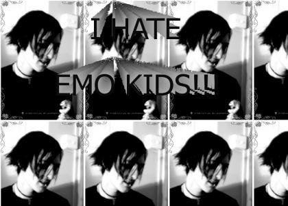 i hate emo kids