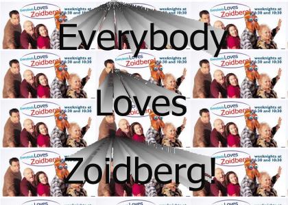 Everybody loves Zoidberg