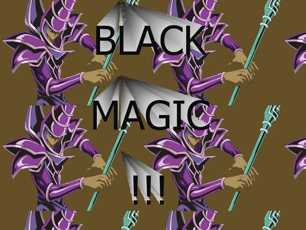 blackmagician