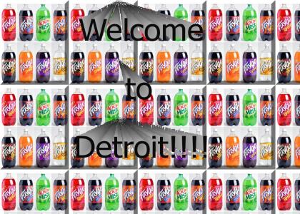 welcome to detroit