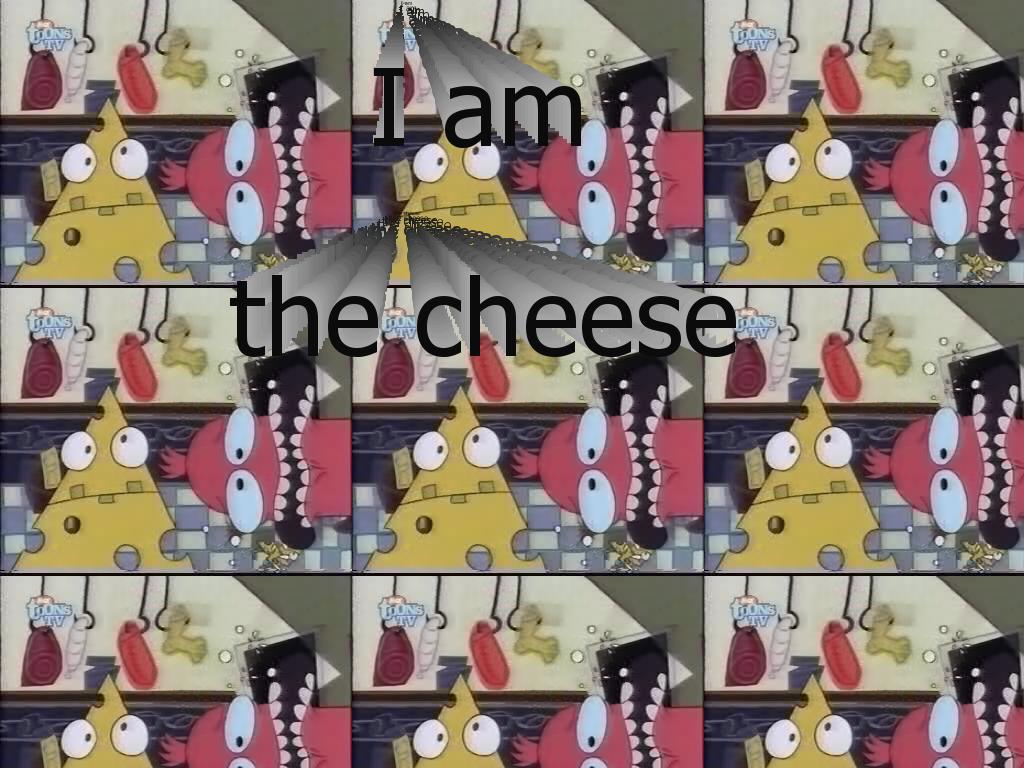 iamthecheese