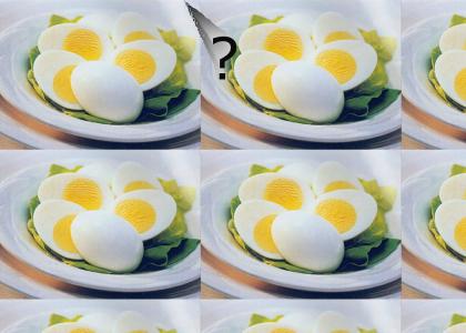 Hard Eggs Hard Eggs