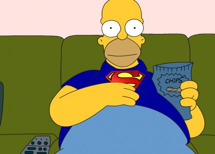 Homer's Kryptonite
