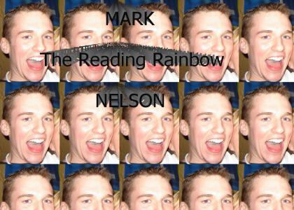 Mark ReadingRainbow Nelson