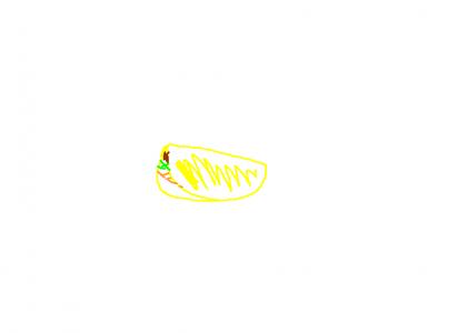 Upsidedown Taco