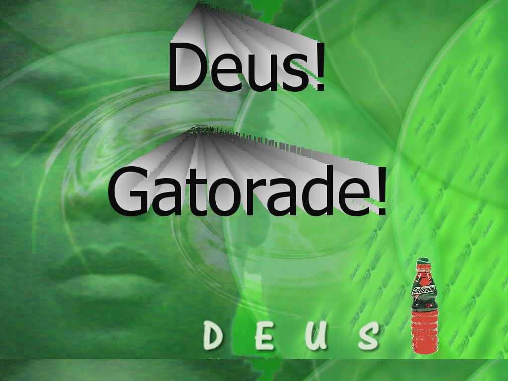 deusgatorade