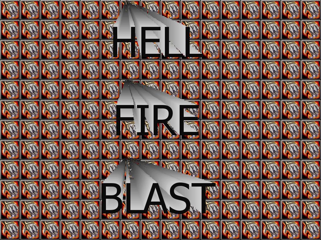 hellfireblast