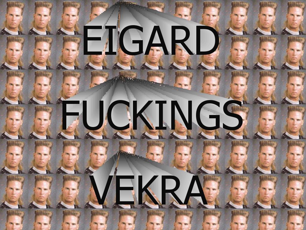 eigardvekra