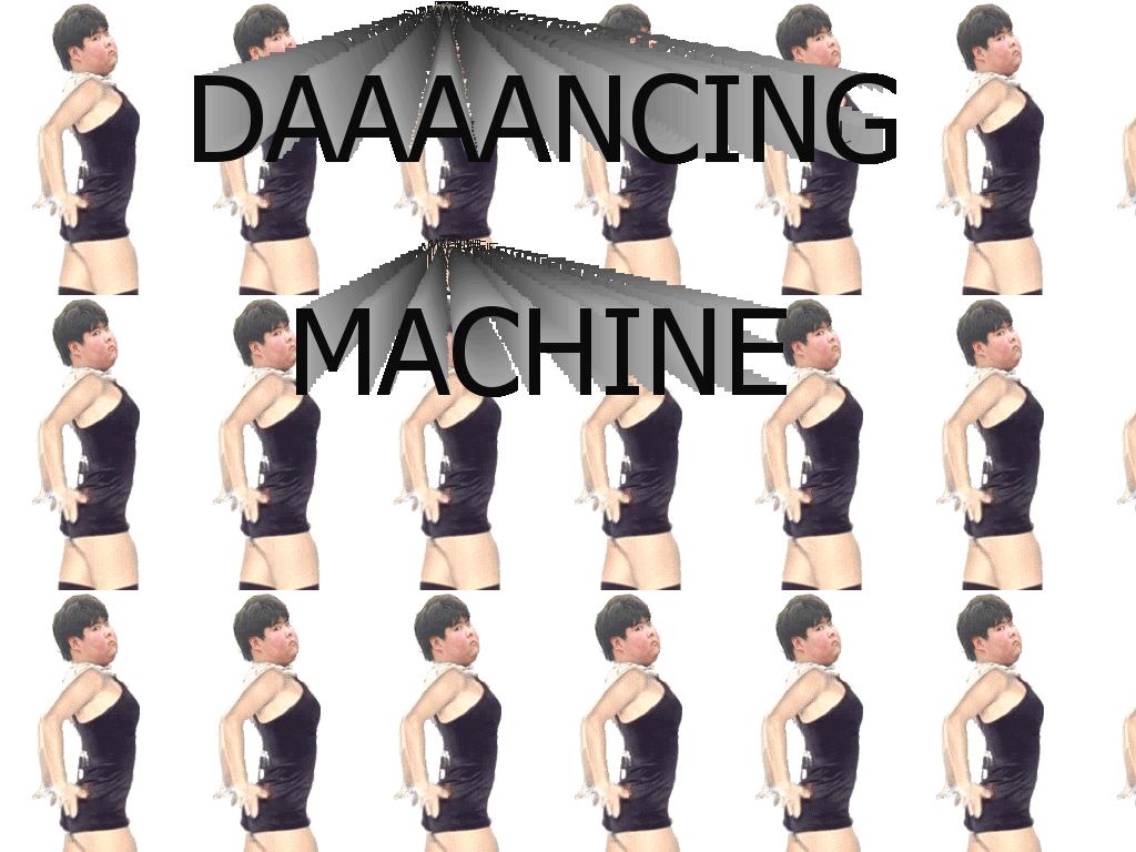 dancingmachine